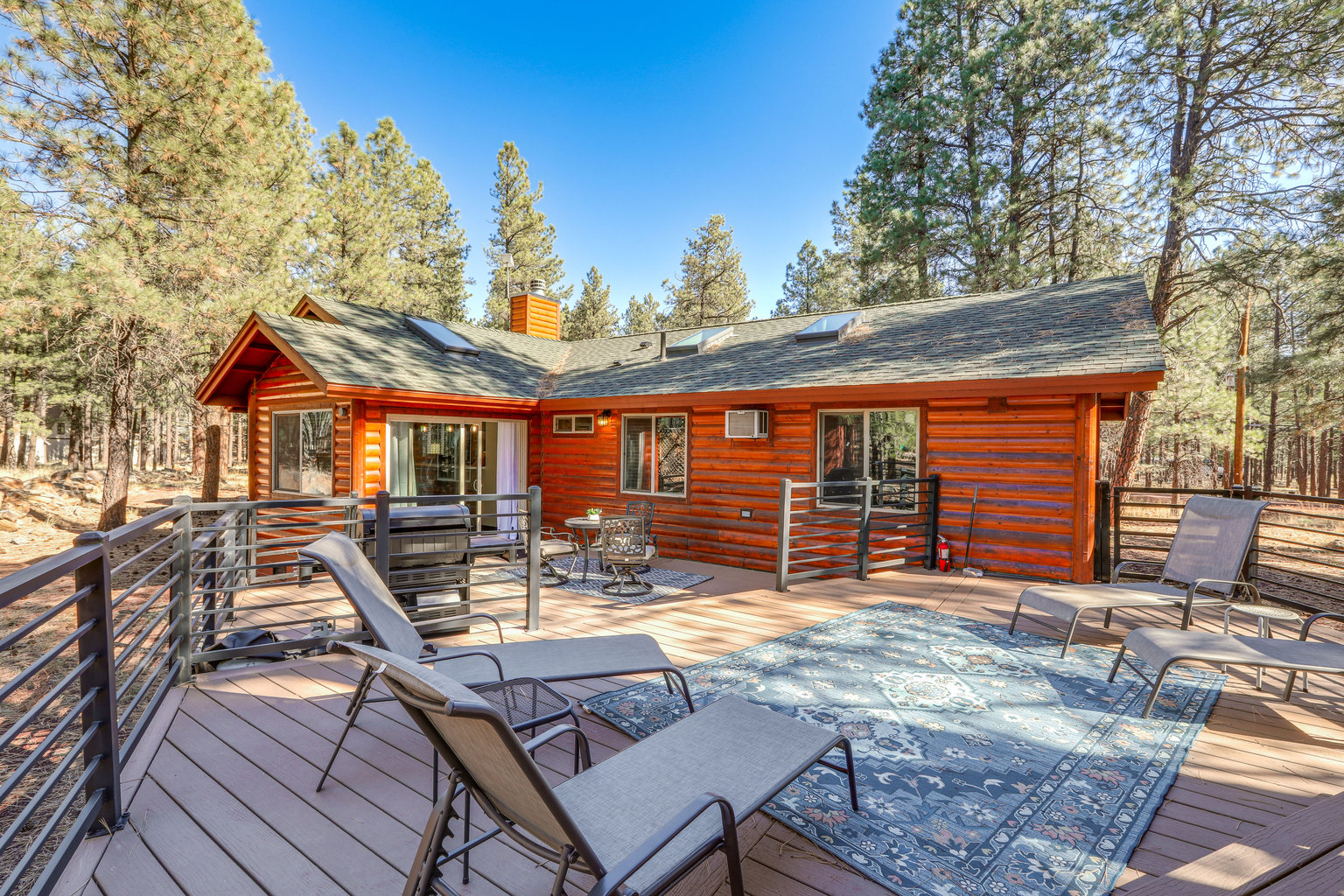 Williams Vacation Rental