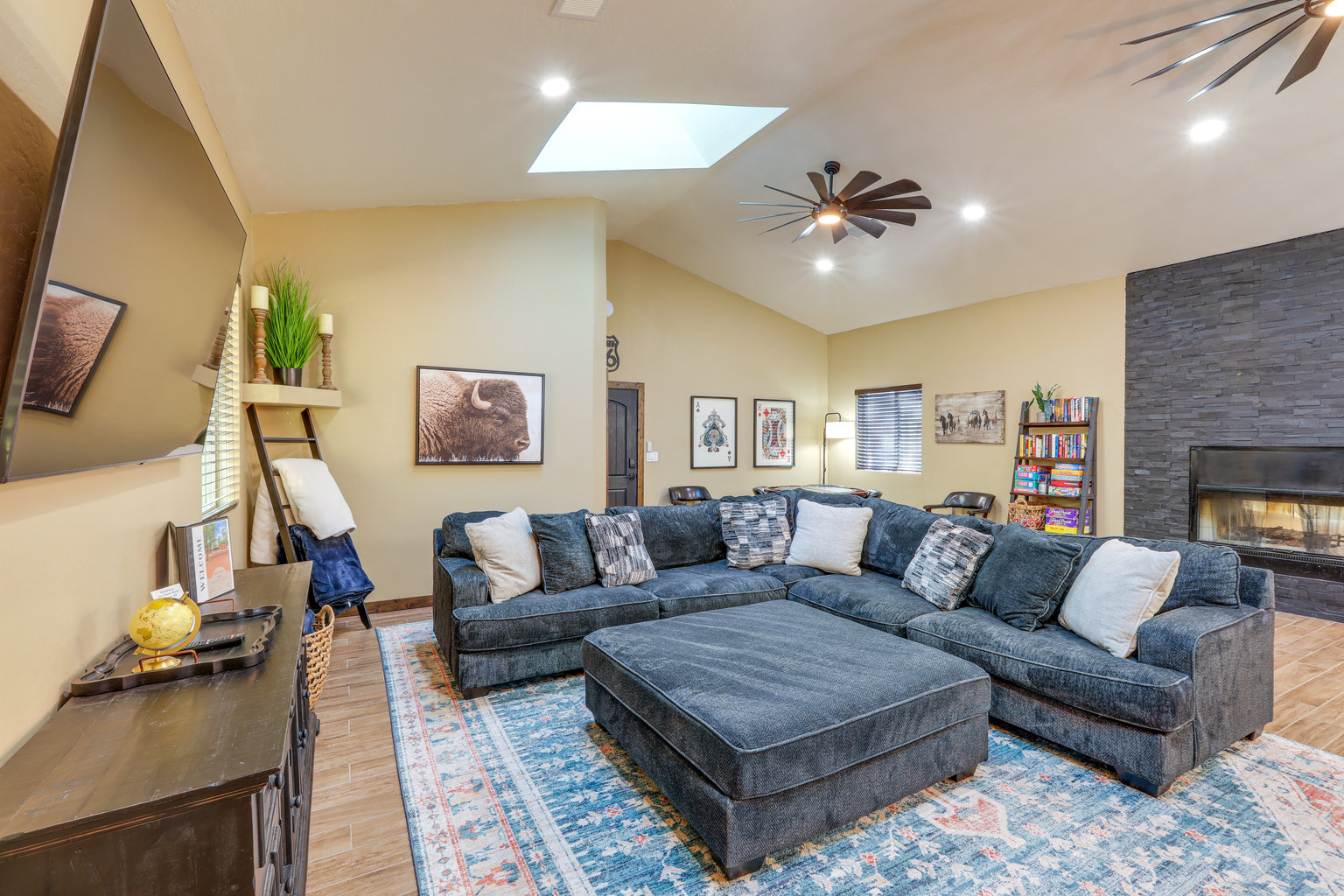 Williams Vacation Rental