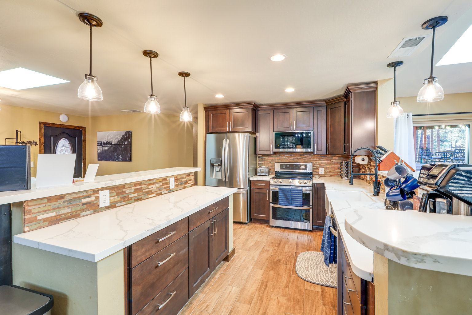 Williams Vacation Rental