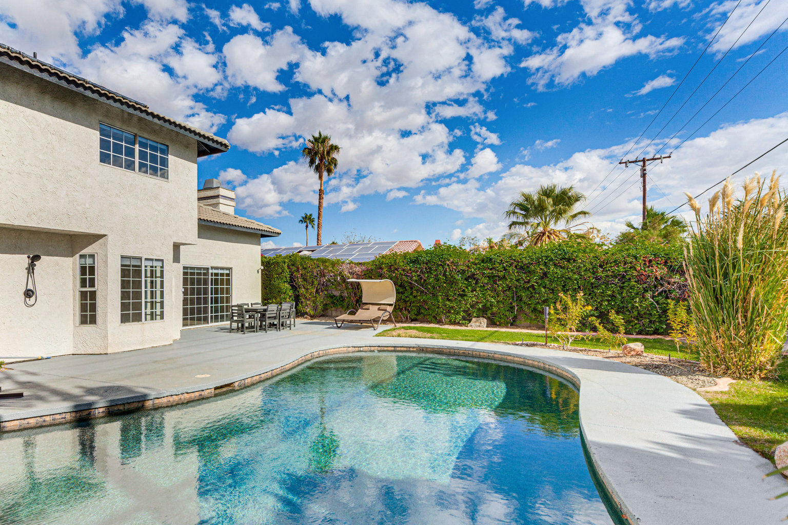 Cathedral City Vacation Rental