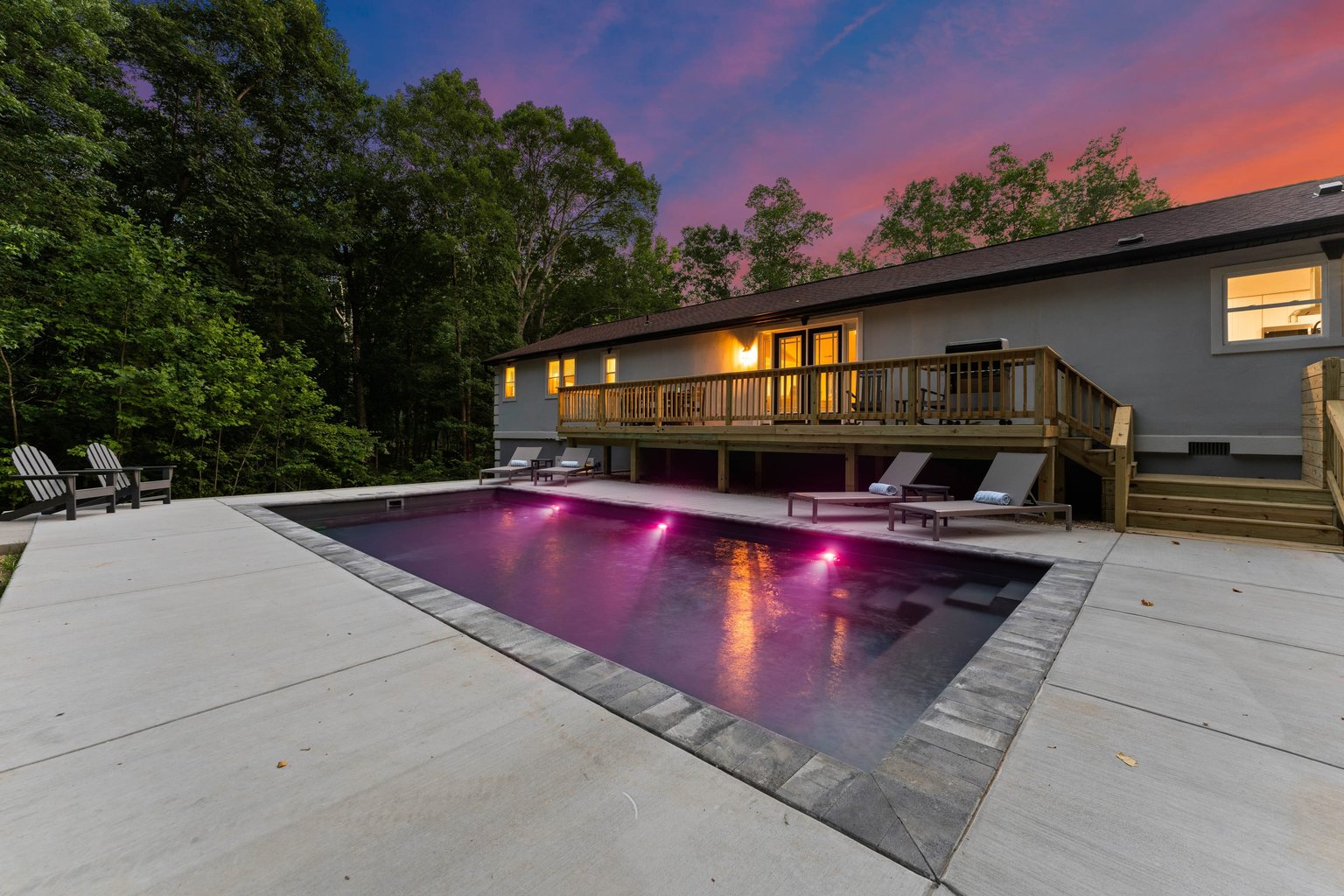 Mooresville Vacation Rental