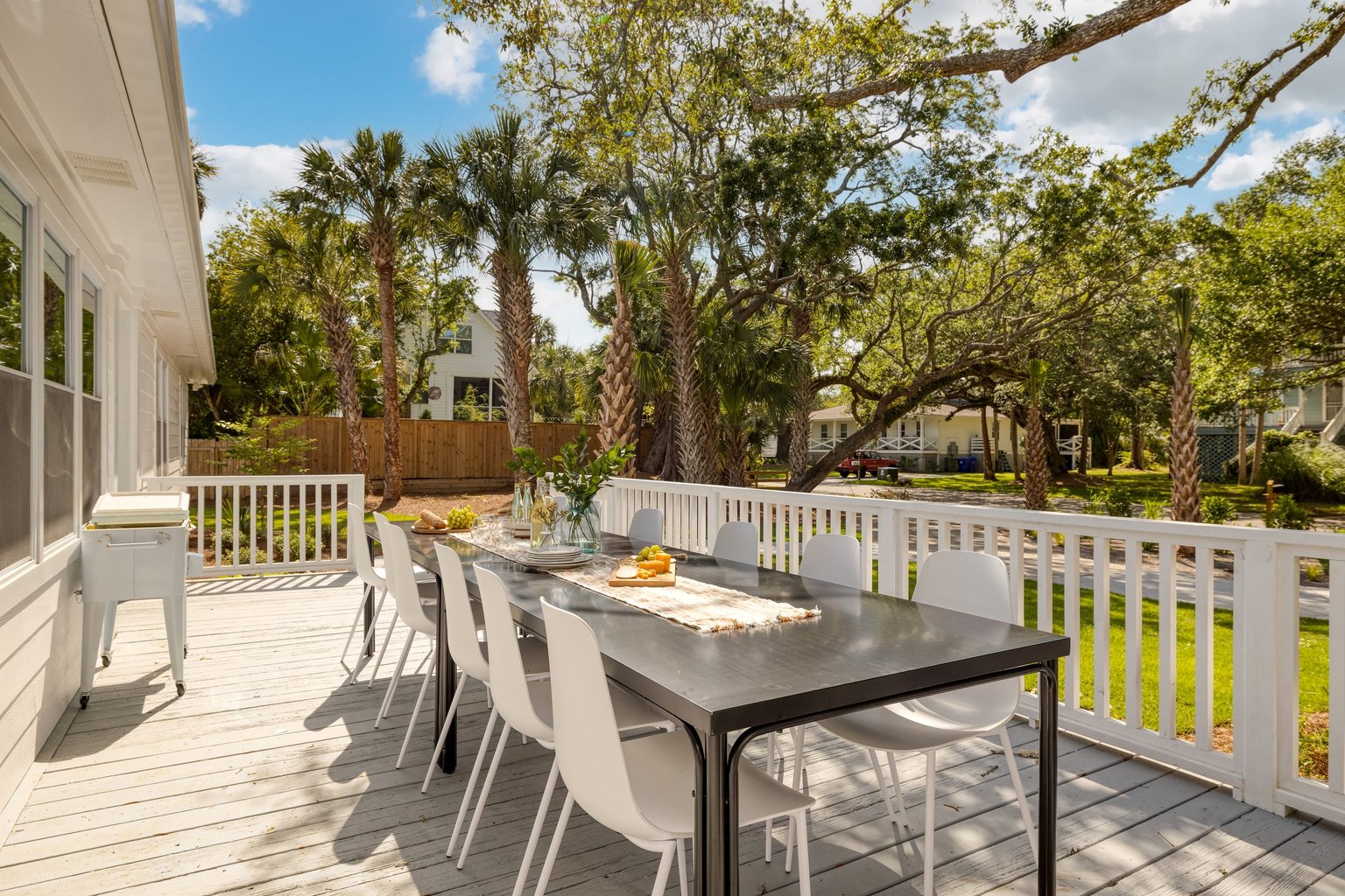 Isle of Palms Vacation Rental
