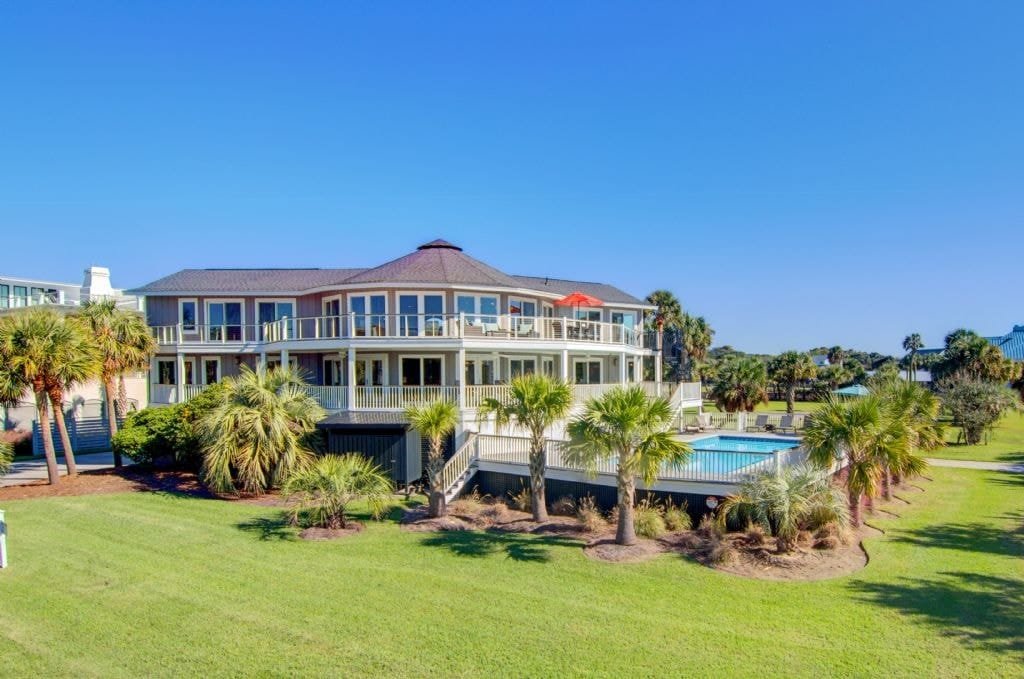 Isle of Palms Vacation Rental