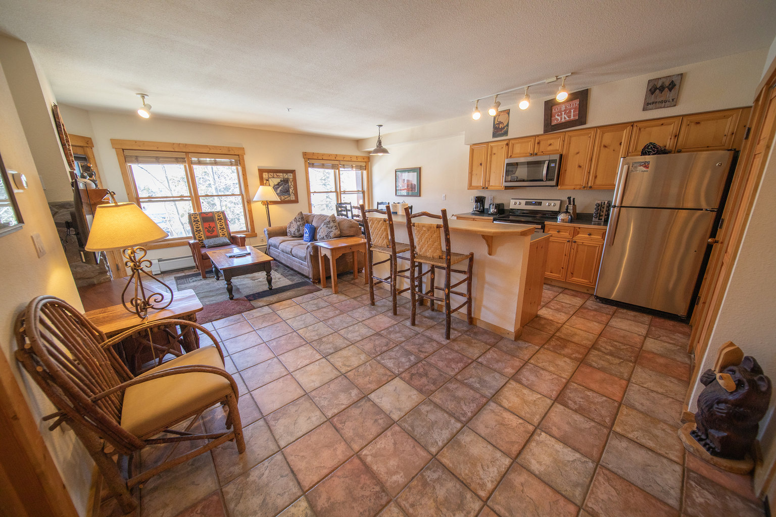 Keystone Vacation Rental