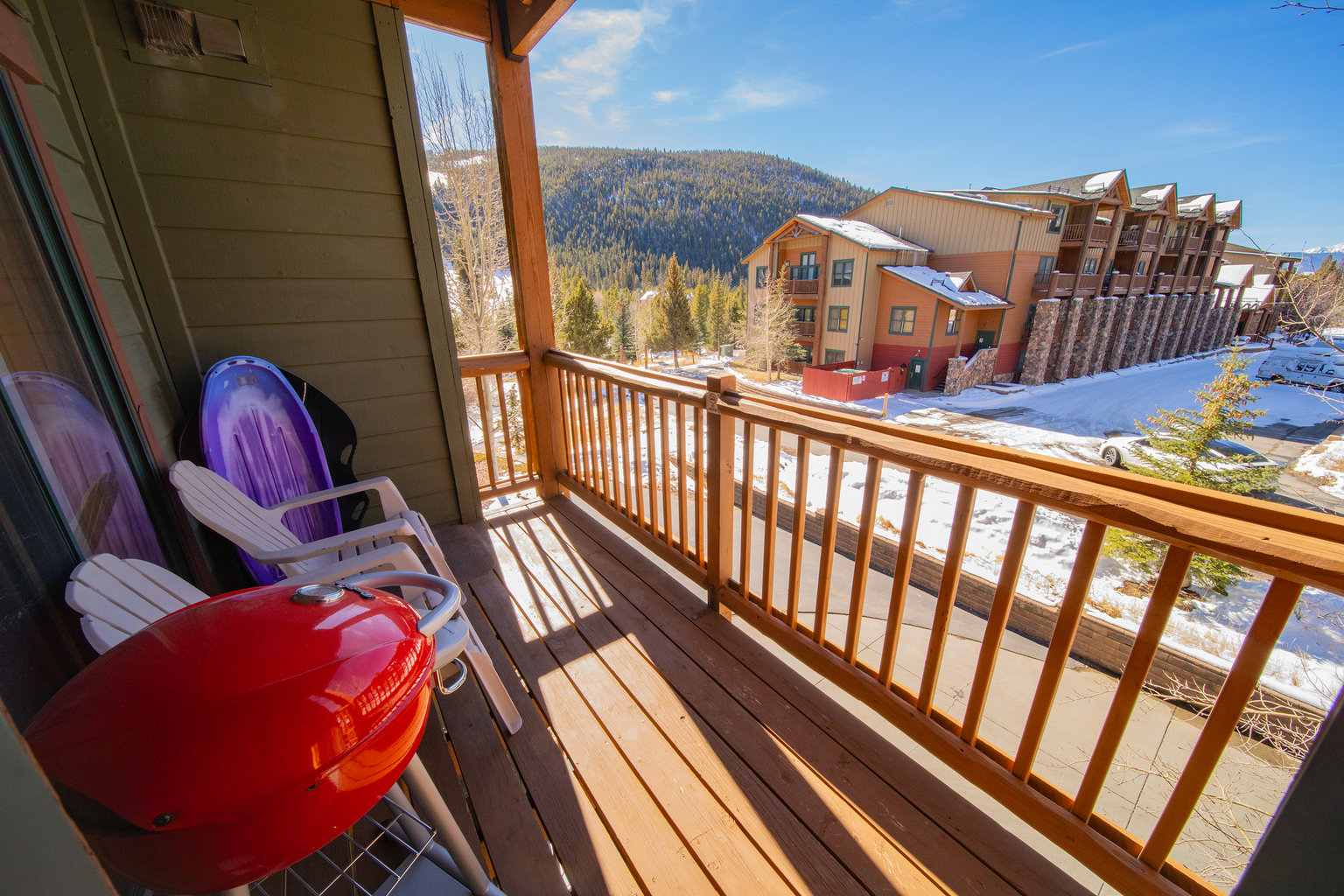 Keystone Vacation Rental