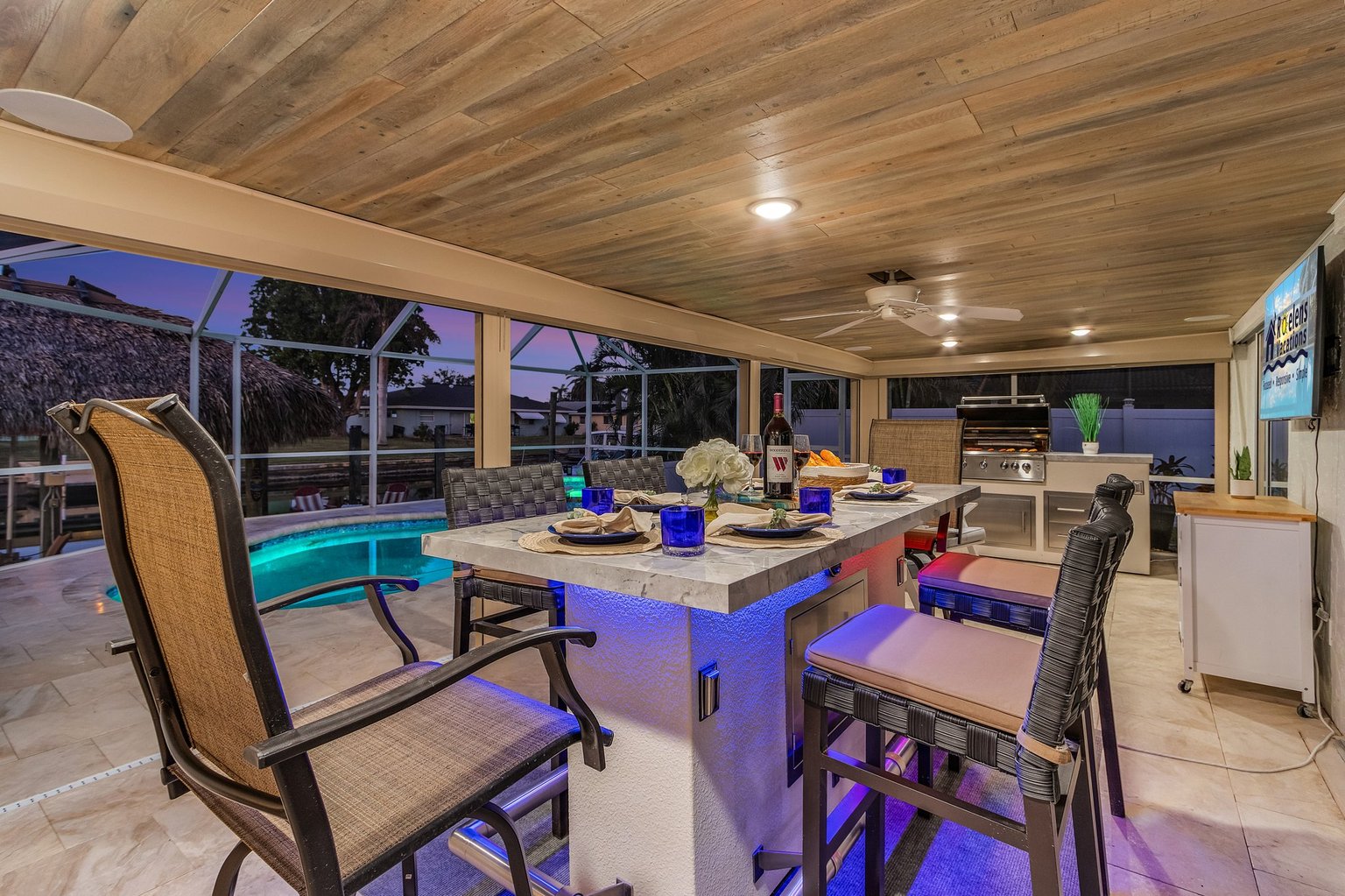 Cape Coral Vacation Rental
