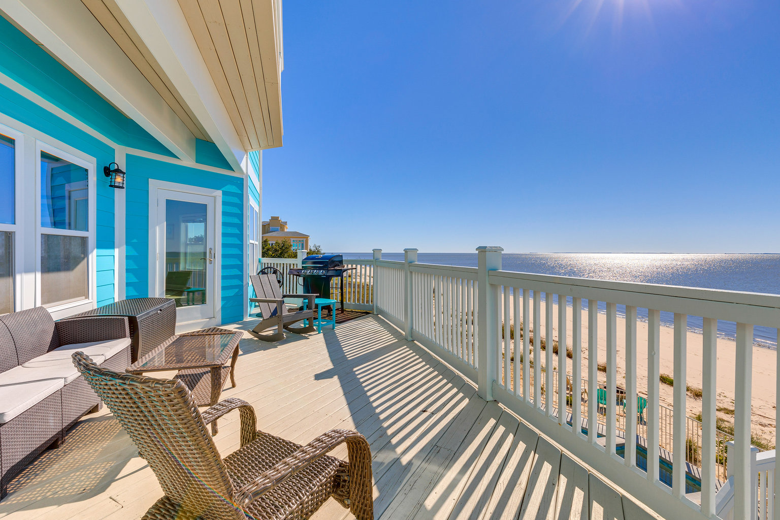 Ocean Springs Vacation Rental