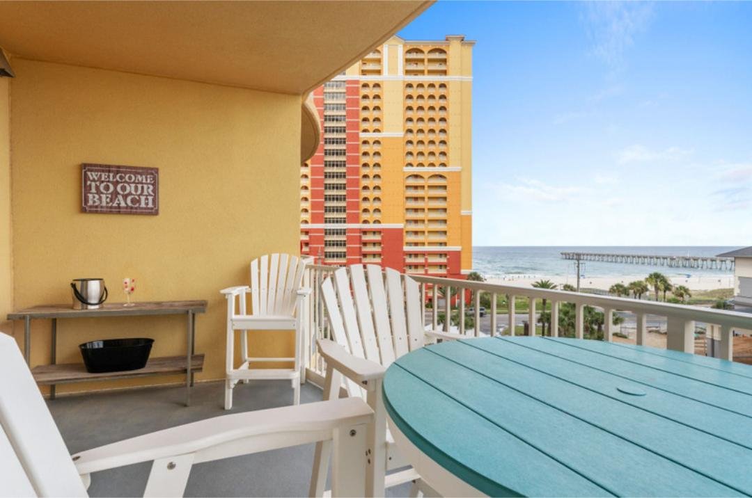 Panama City Beach Vacation Rental