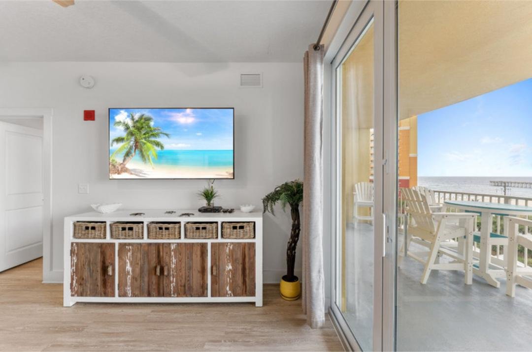 Panama City Beach Vacation Rental