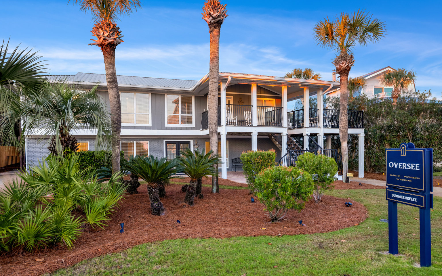 Santa Rosa Beach Vacation Rental