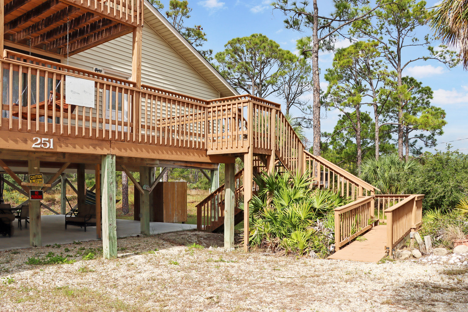 Cape San Blas Vacation Rental