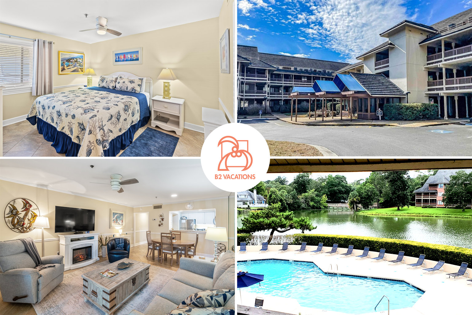Myrtle Beach Vacation Rental