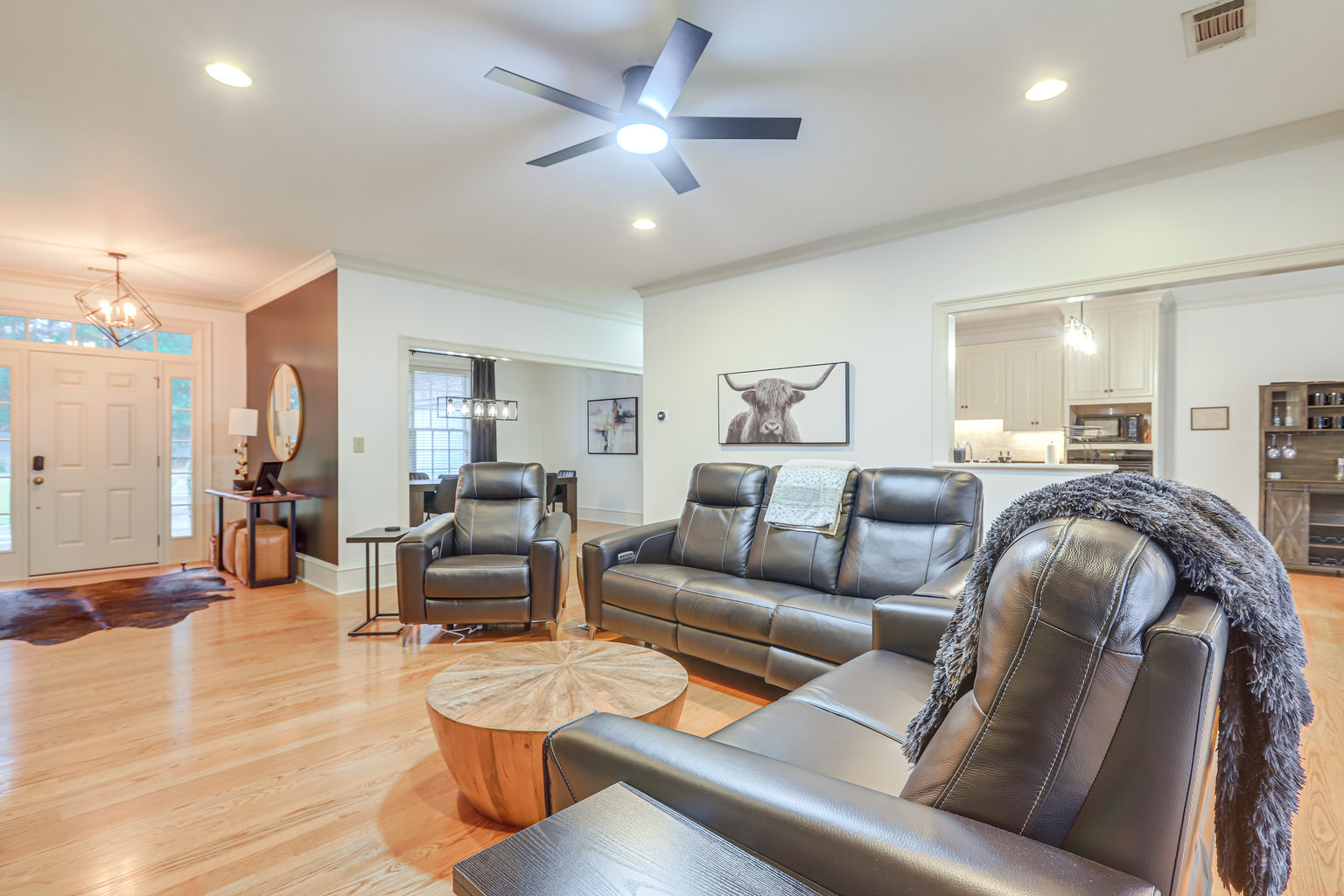 Milledgeville Vacation Rental