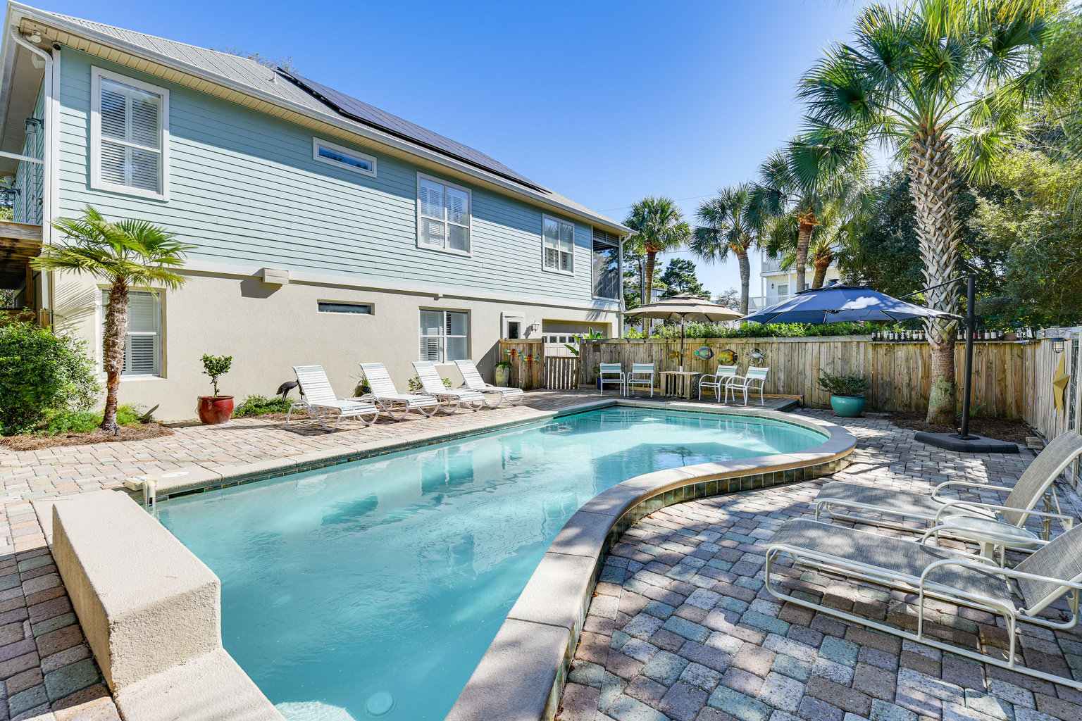 Santa Rosa Beach Vacation Rental