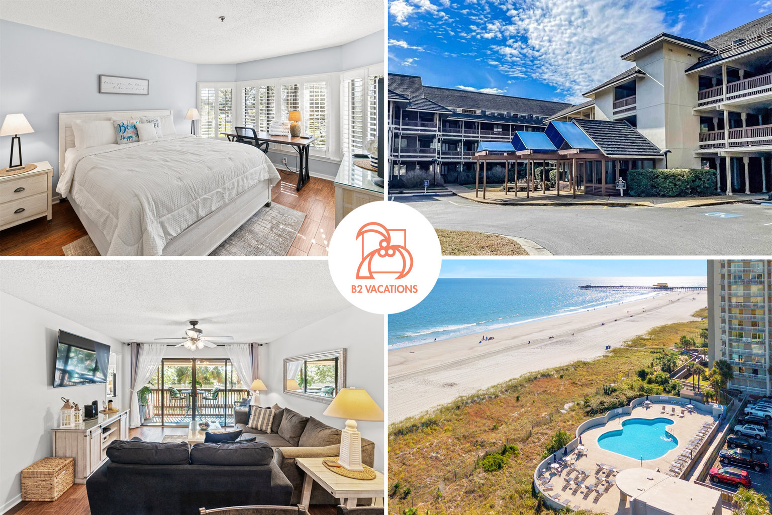 Myrtle Beach Vacation Rental