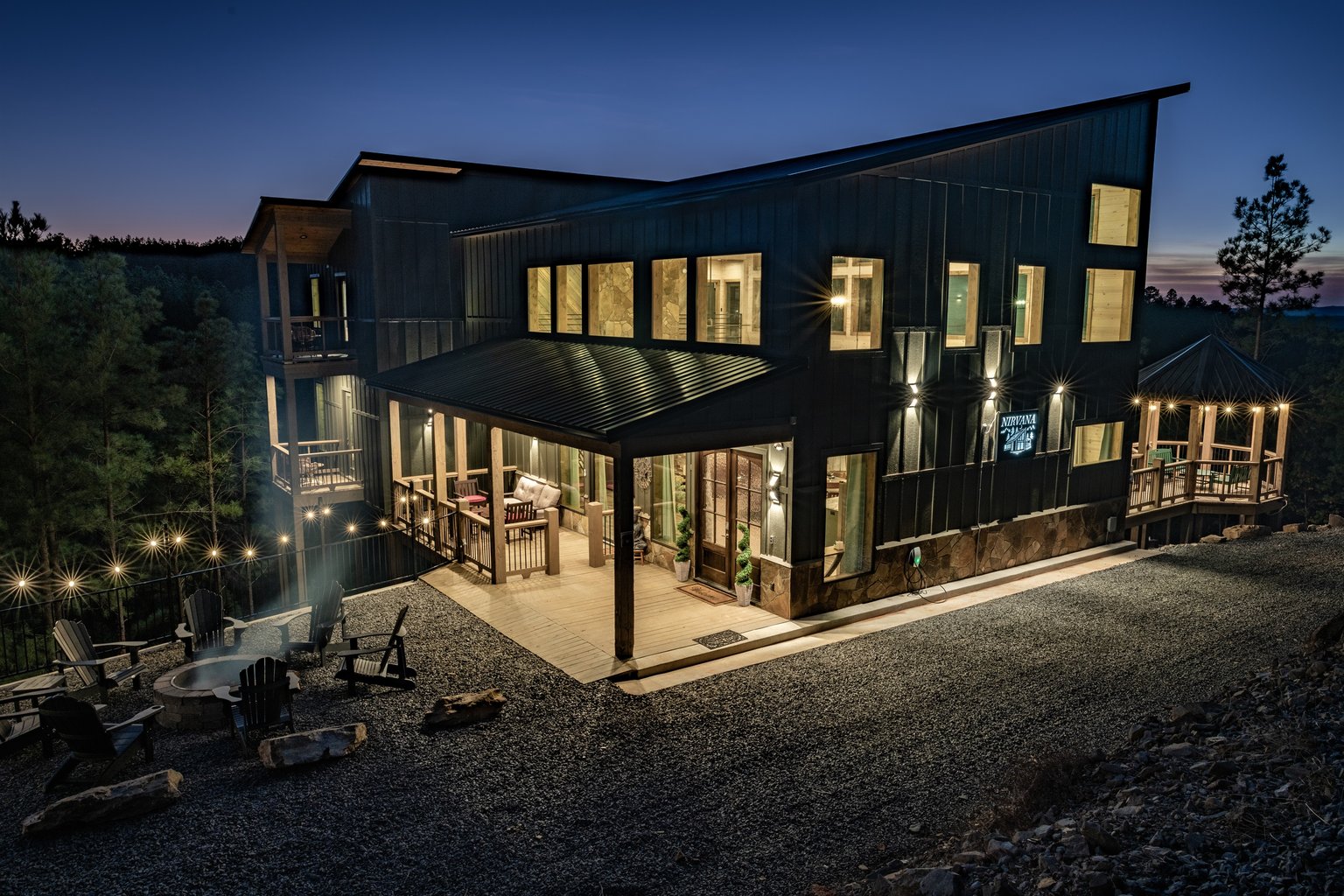 Broken Bow Vacation Rental