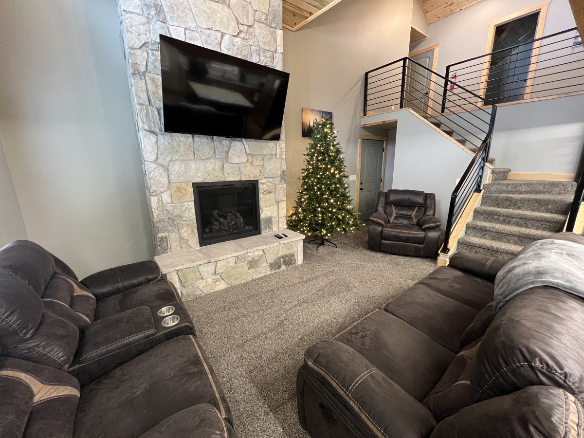 Island Park Vacation Rental