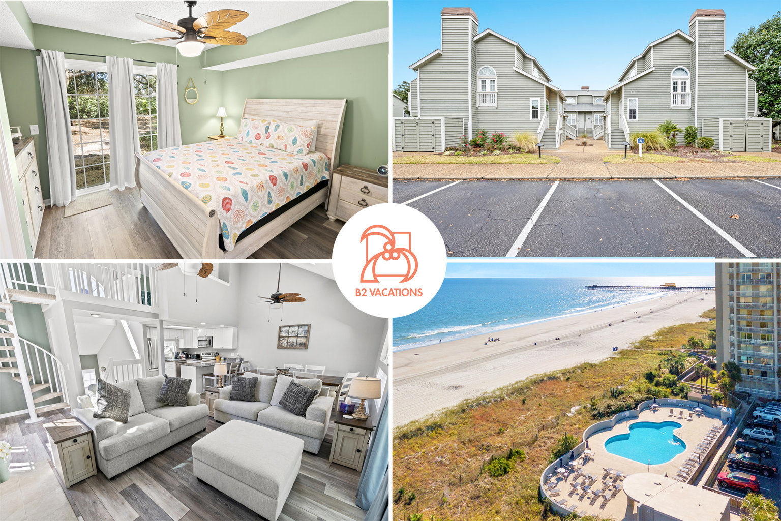 Myrtle Beach Vacation Rental