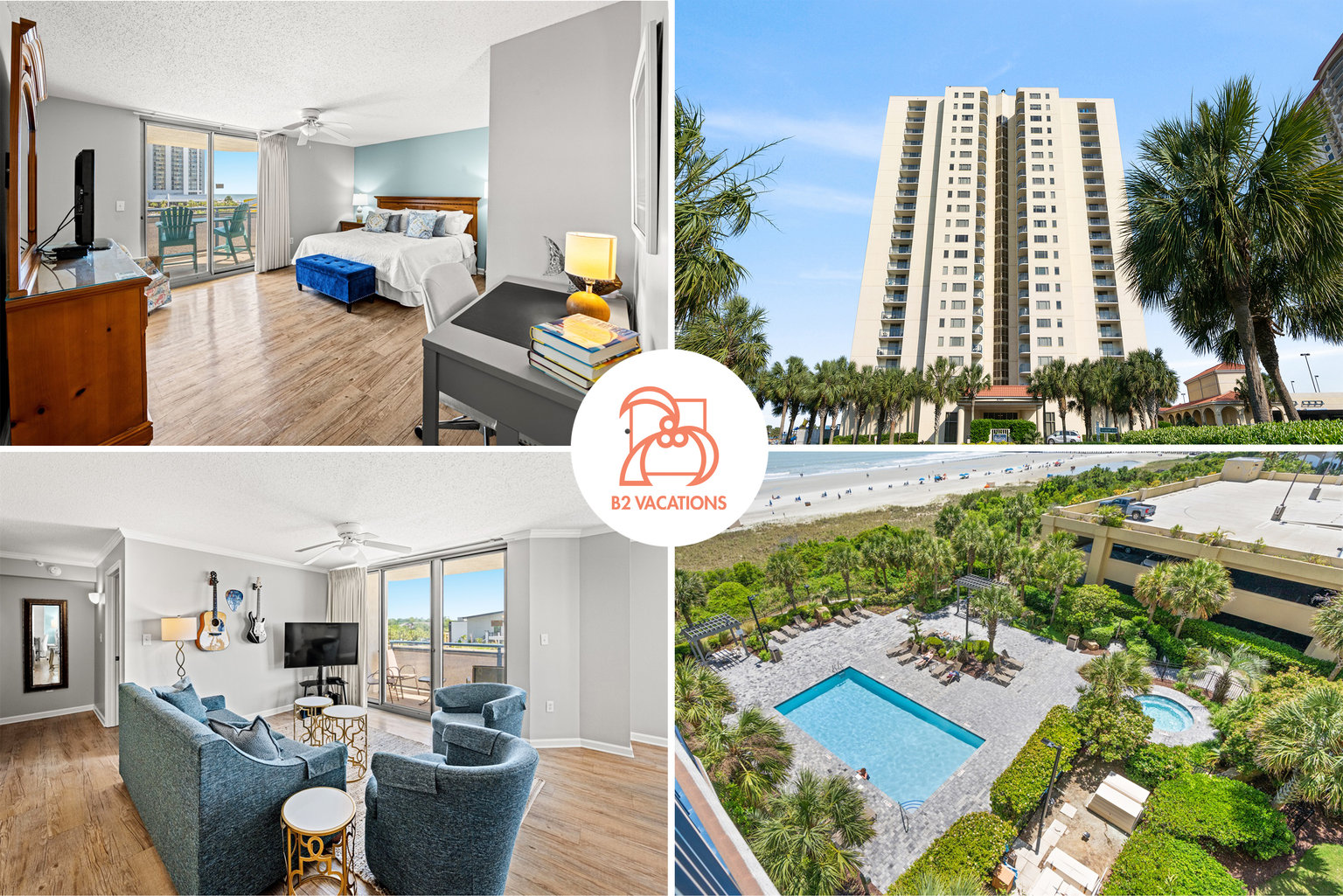 Myrtle Beach Vacation Rental