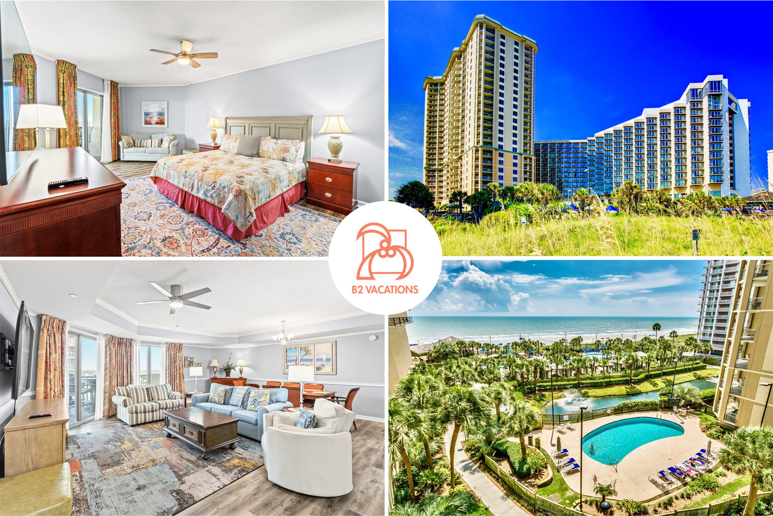 Myrtle Beach Vacation Rental