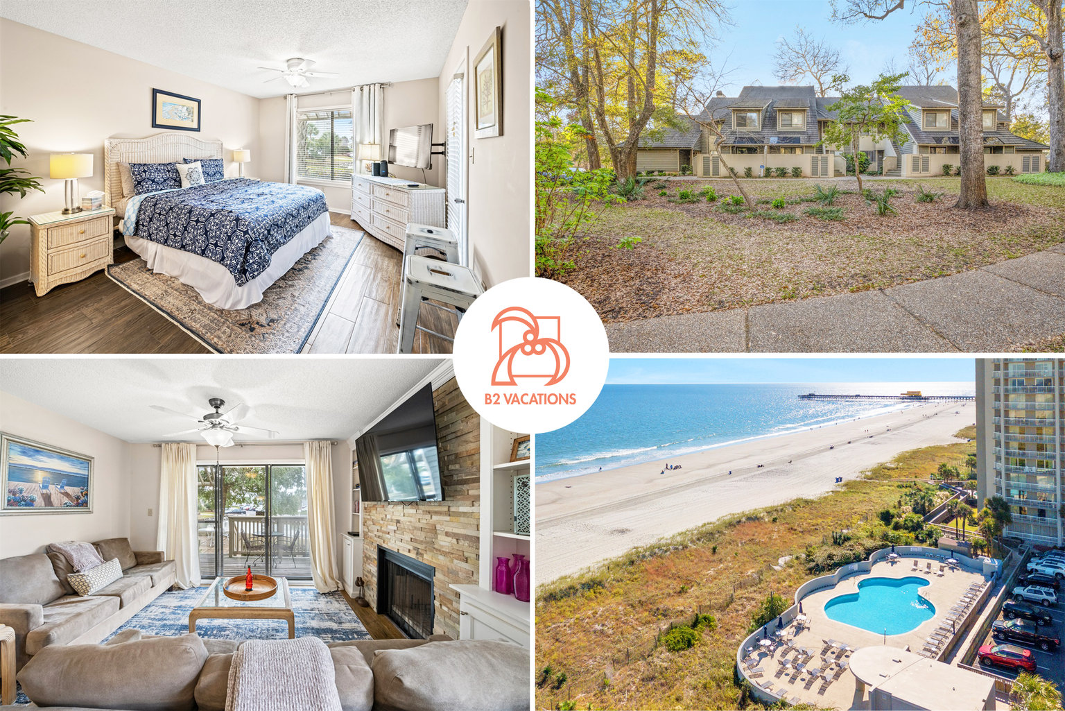 Myrtle Beach Vacation Rental