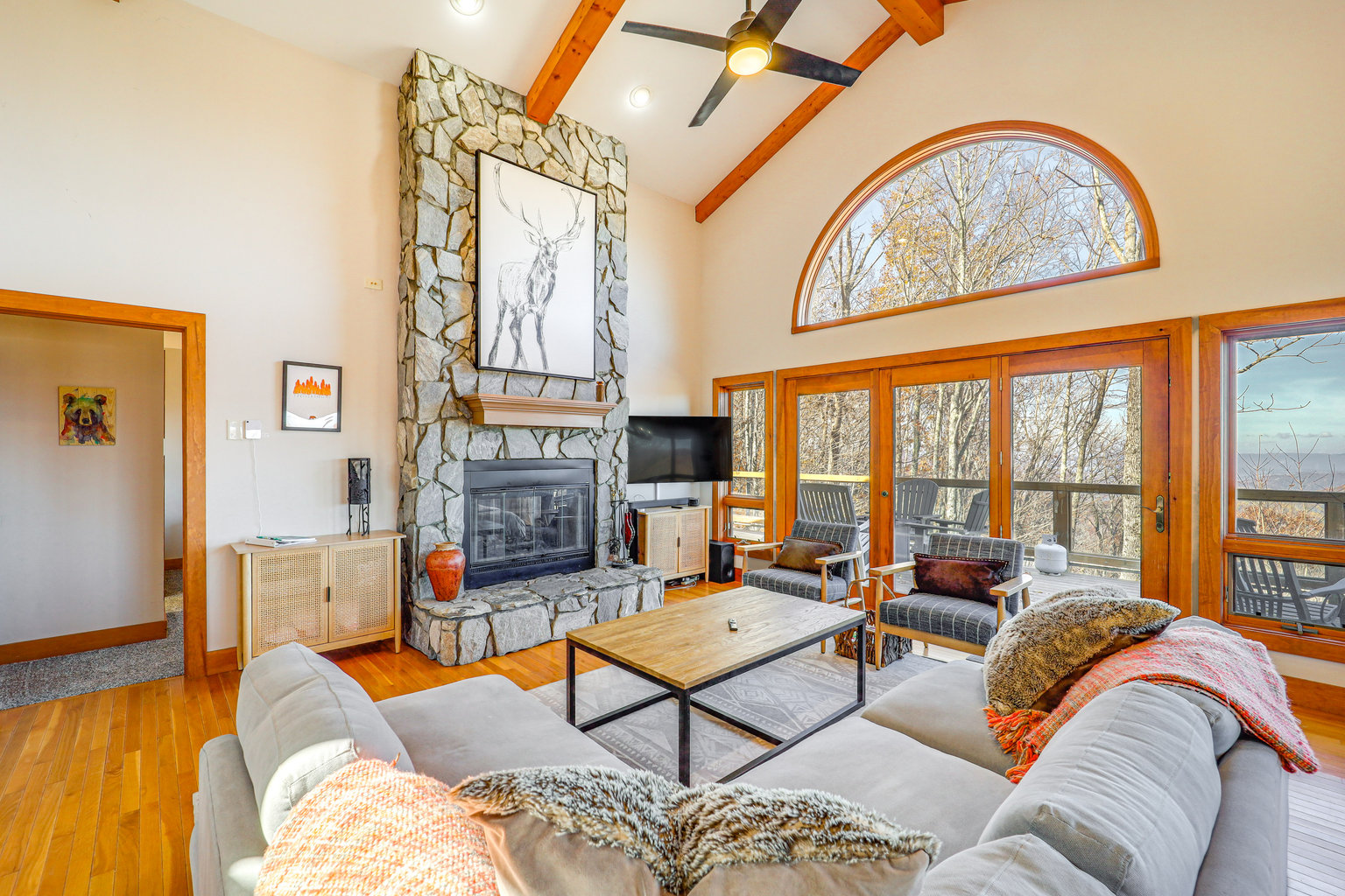 Beech Mountain Vacation Rental