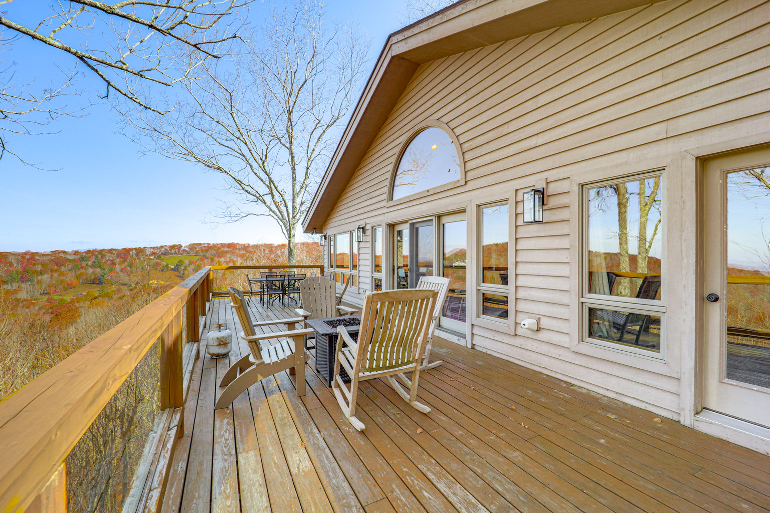 Beech Mountain Vacation Rental