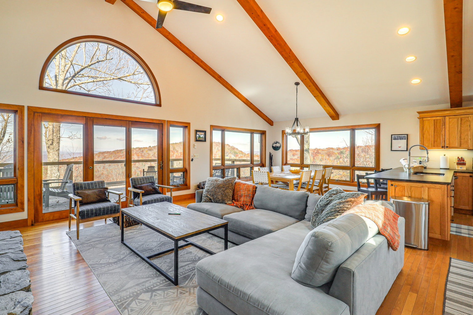 Beech Mountain Vacation Rental