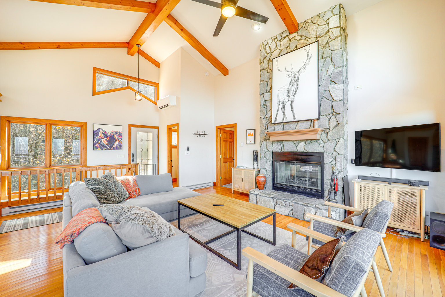 Beech Mountain Vacation Rental