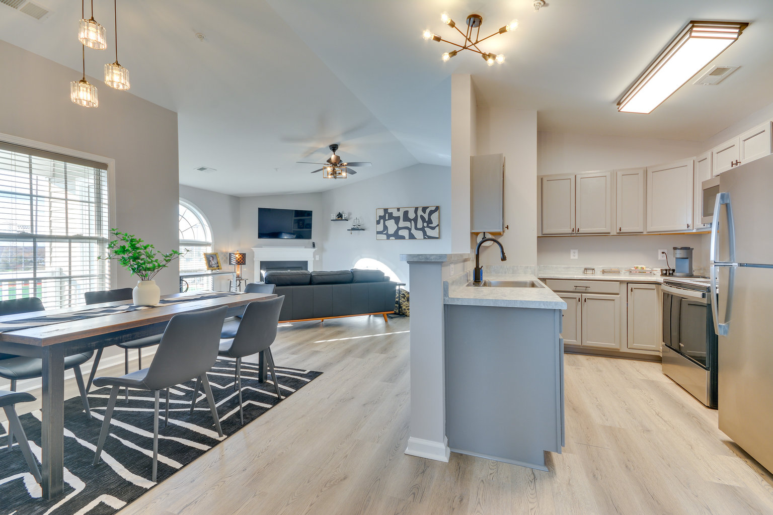 High Point Vacation Rental