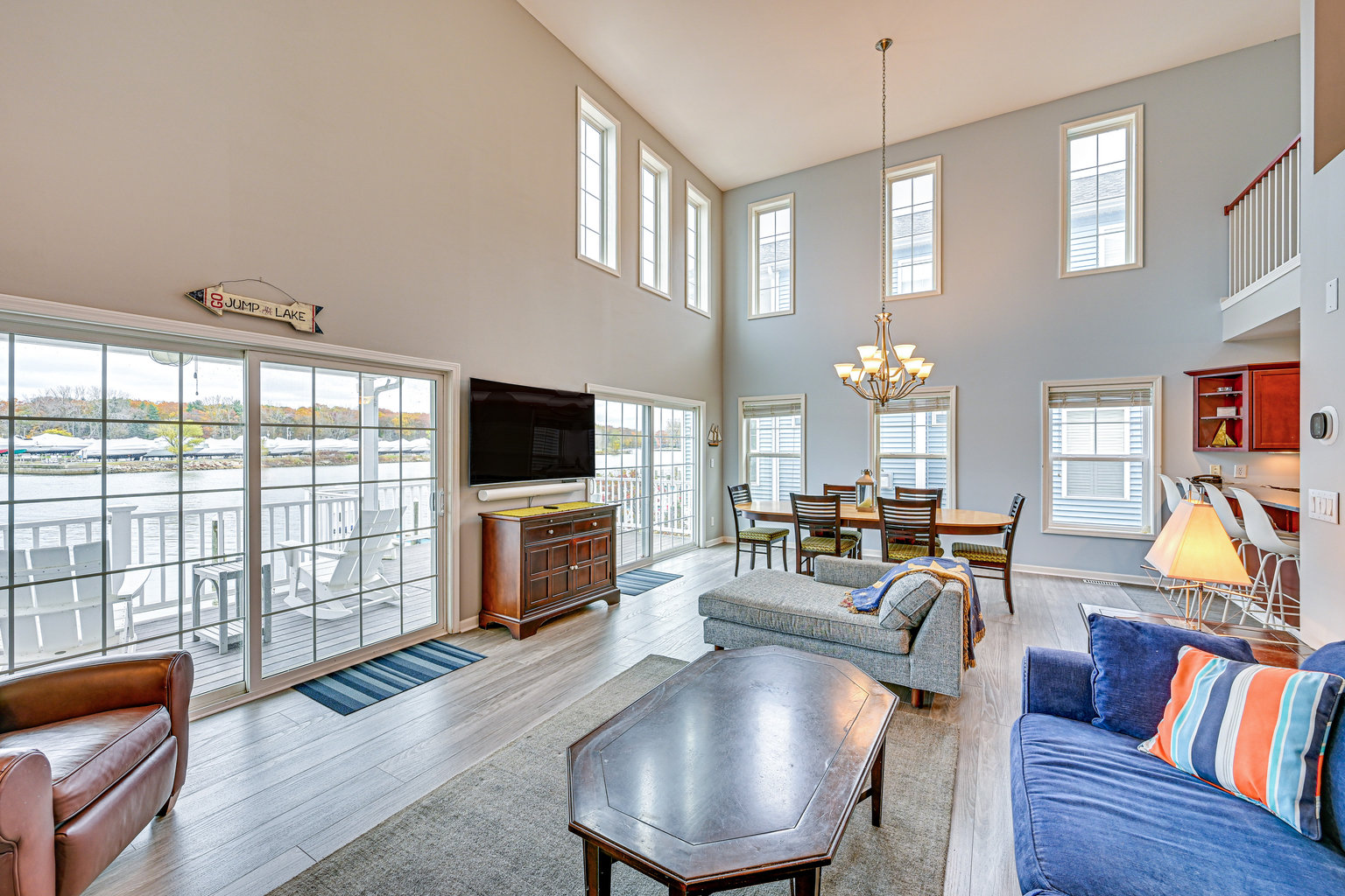 St. Joseph Vacation Rental