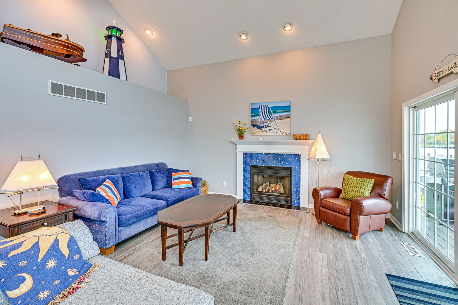 St. Joseph Vacation Rental