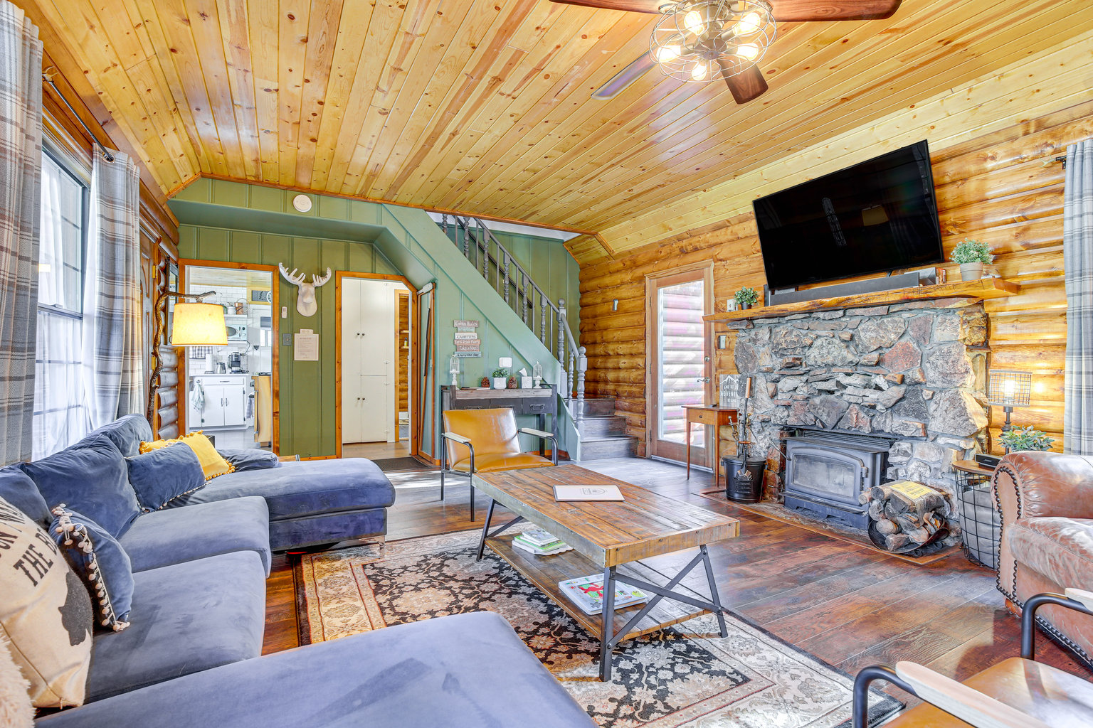 Big Bear Lake Vacation Rental