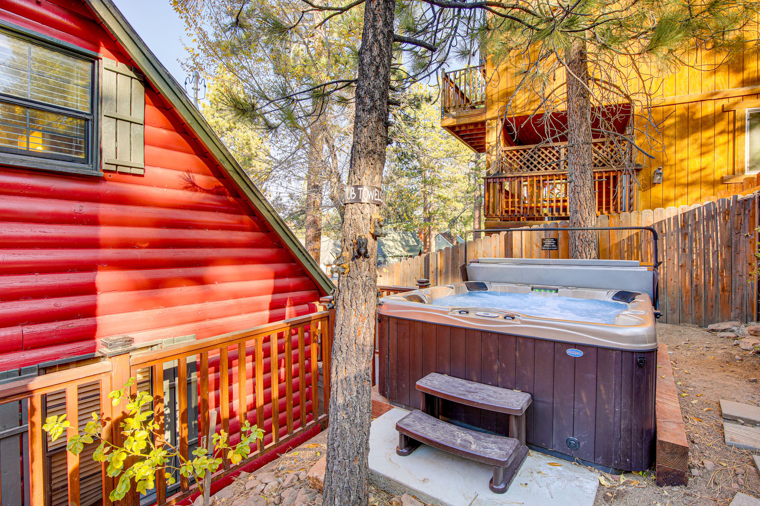 Big Bear Lake Vacation Rental