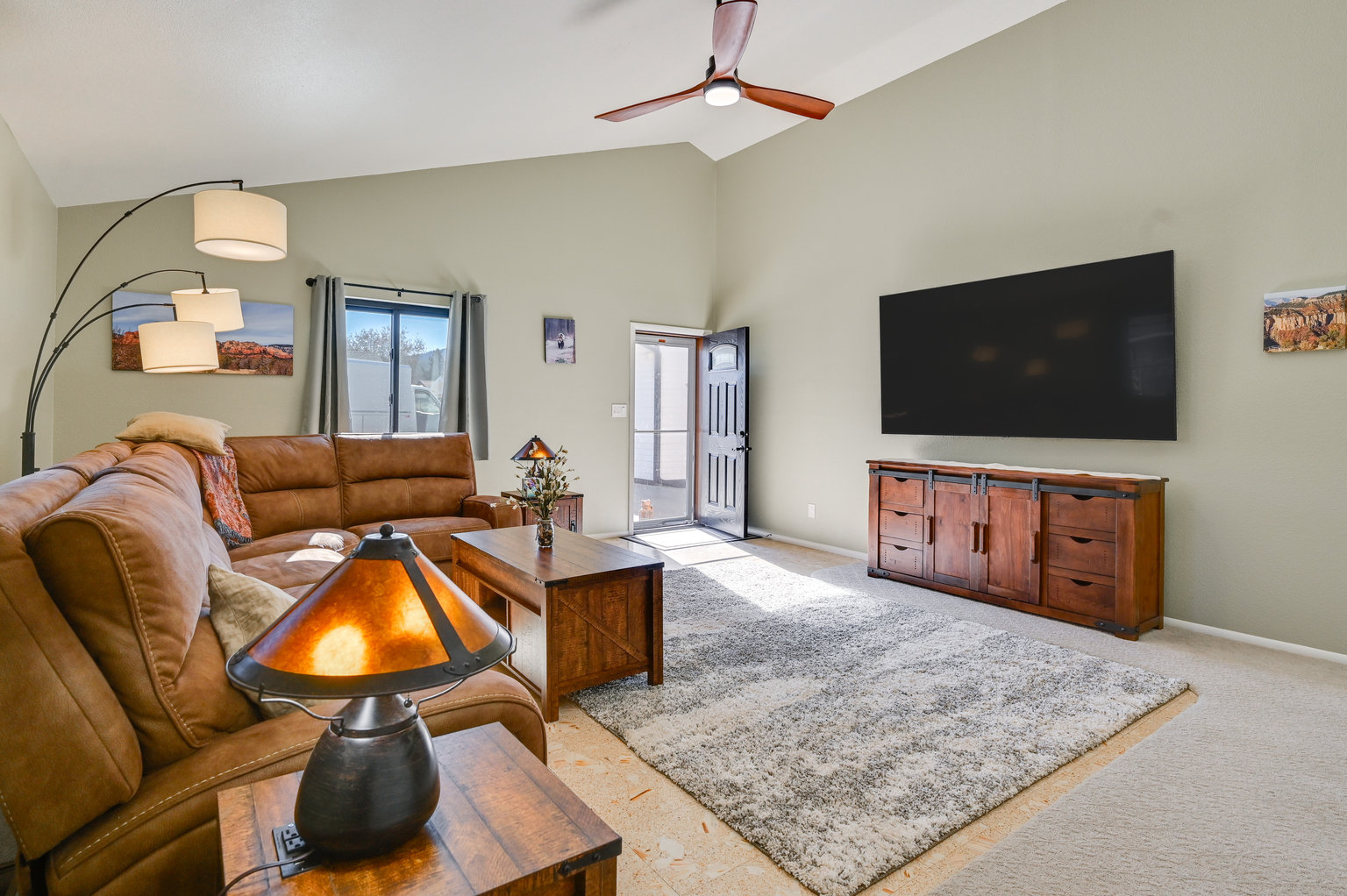 Williams Vacation Rental