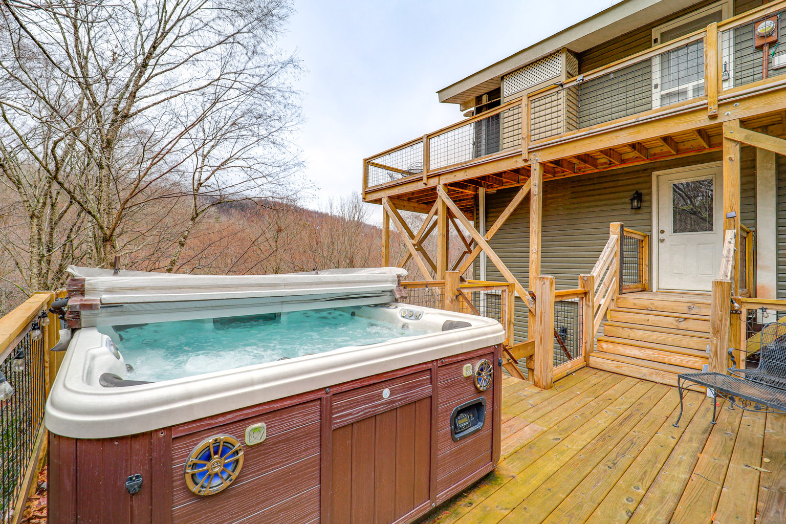 Beech Mountain Vacation Rental