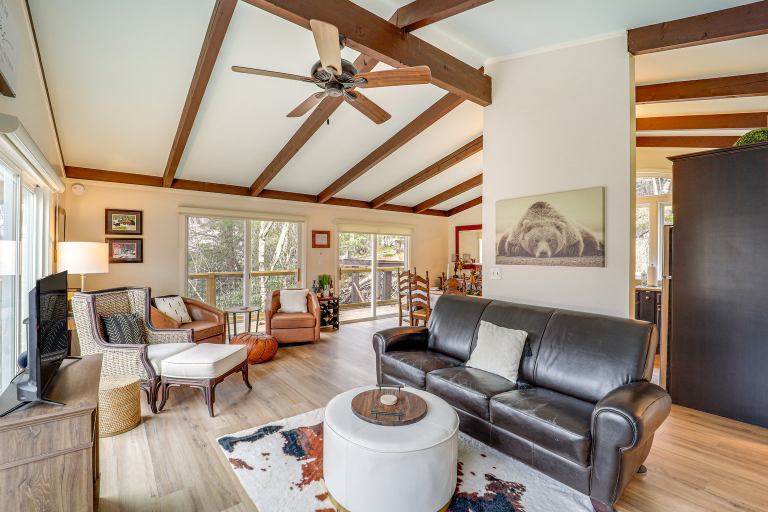 Beech Mountain Vacation Rental