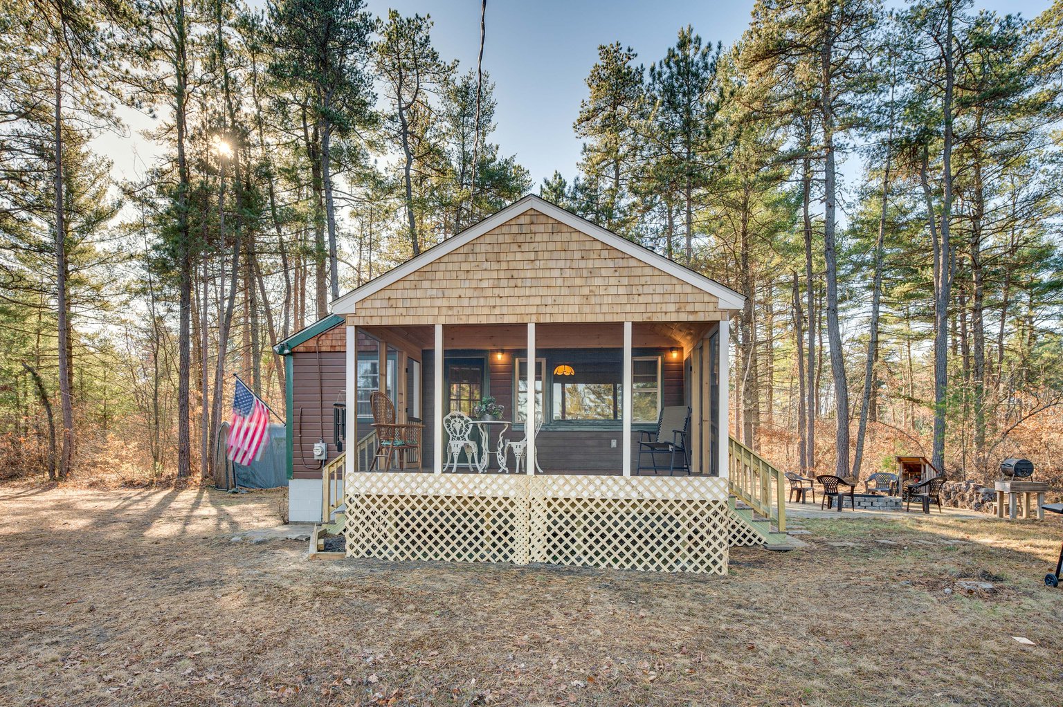 Waterboro Vacation Rental