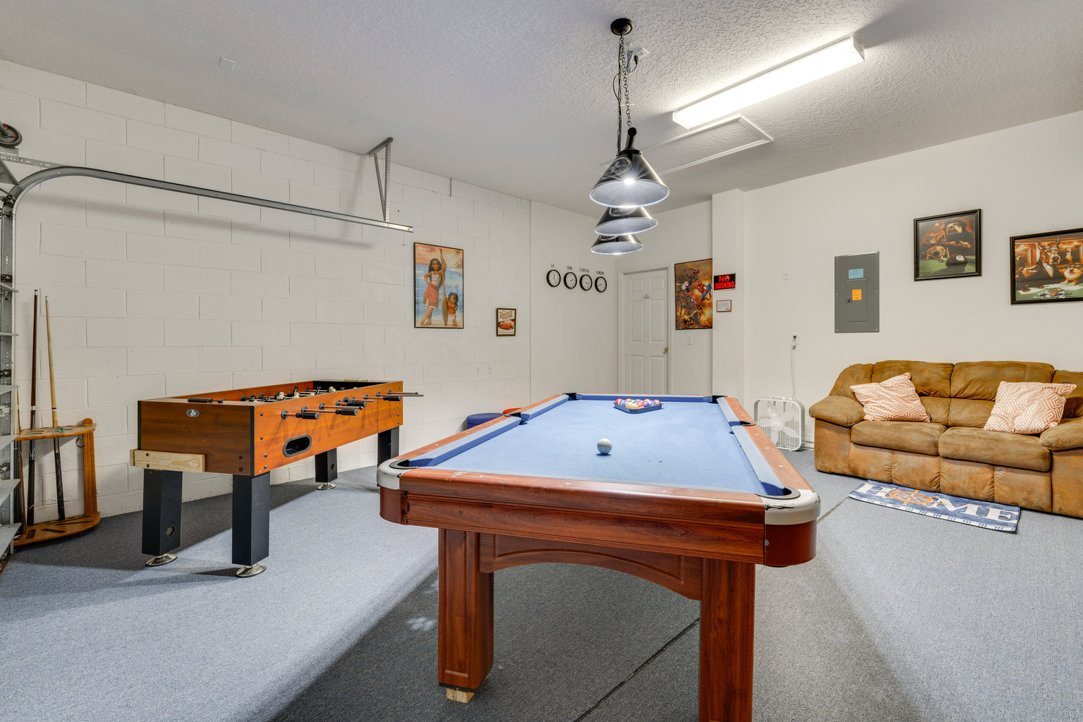 Davenport Vacation Rental