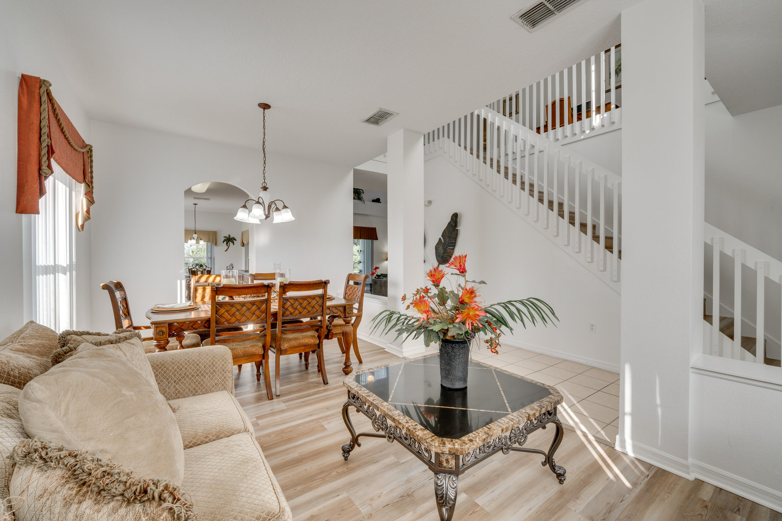 Davenport Vacation Rental