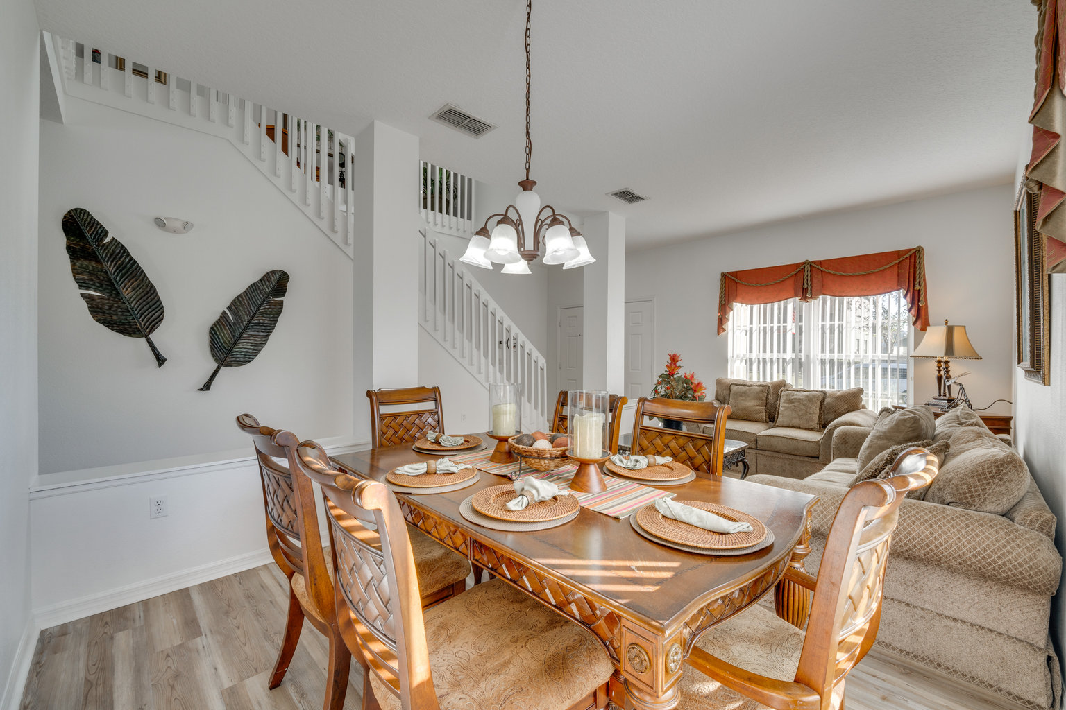 Davenport Vacation Rental