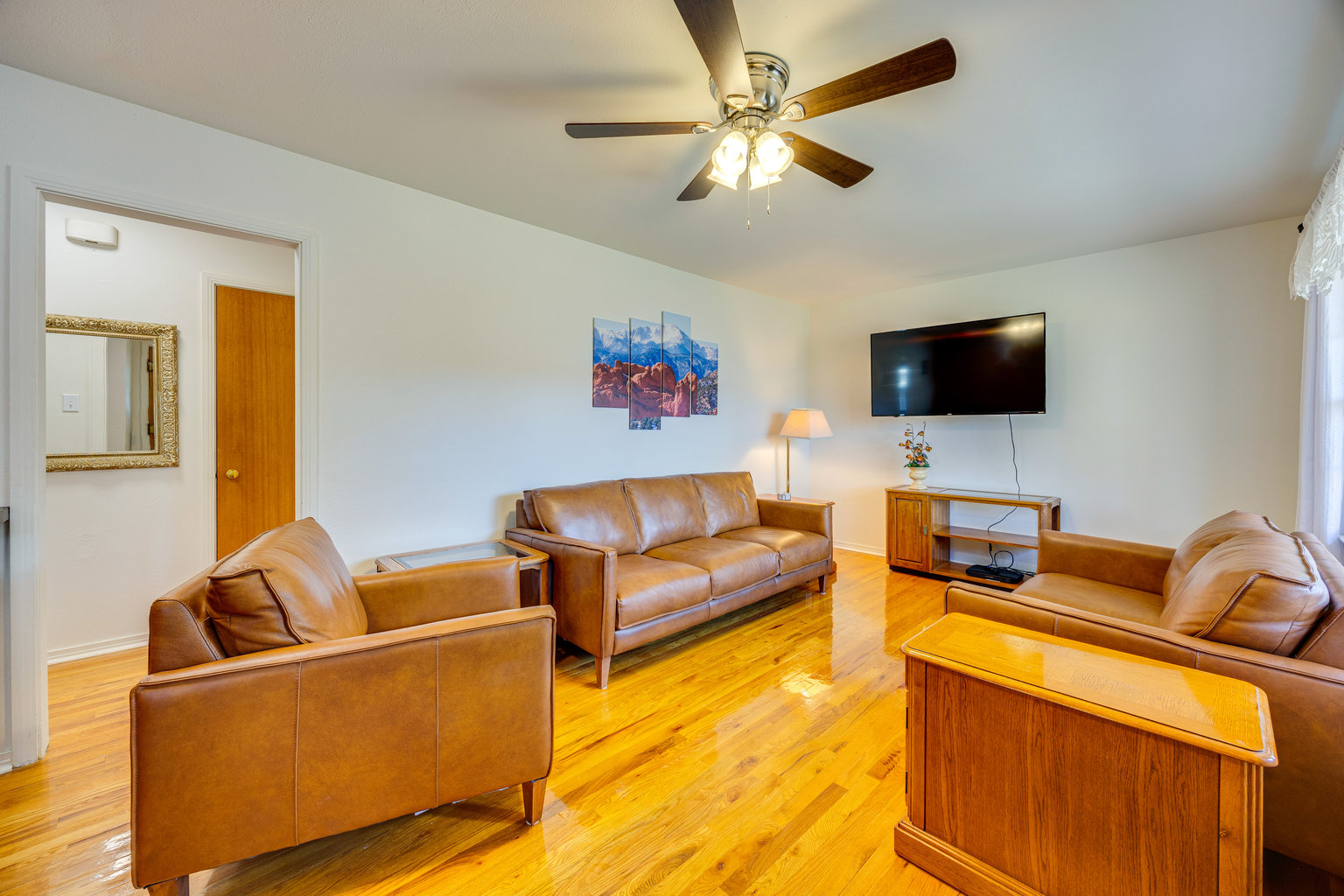 Colorado Springs Vacation Rental