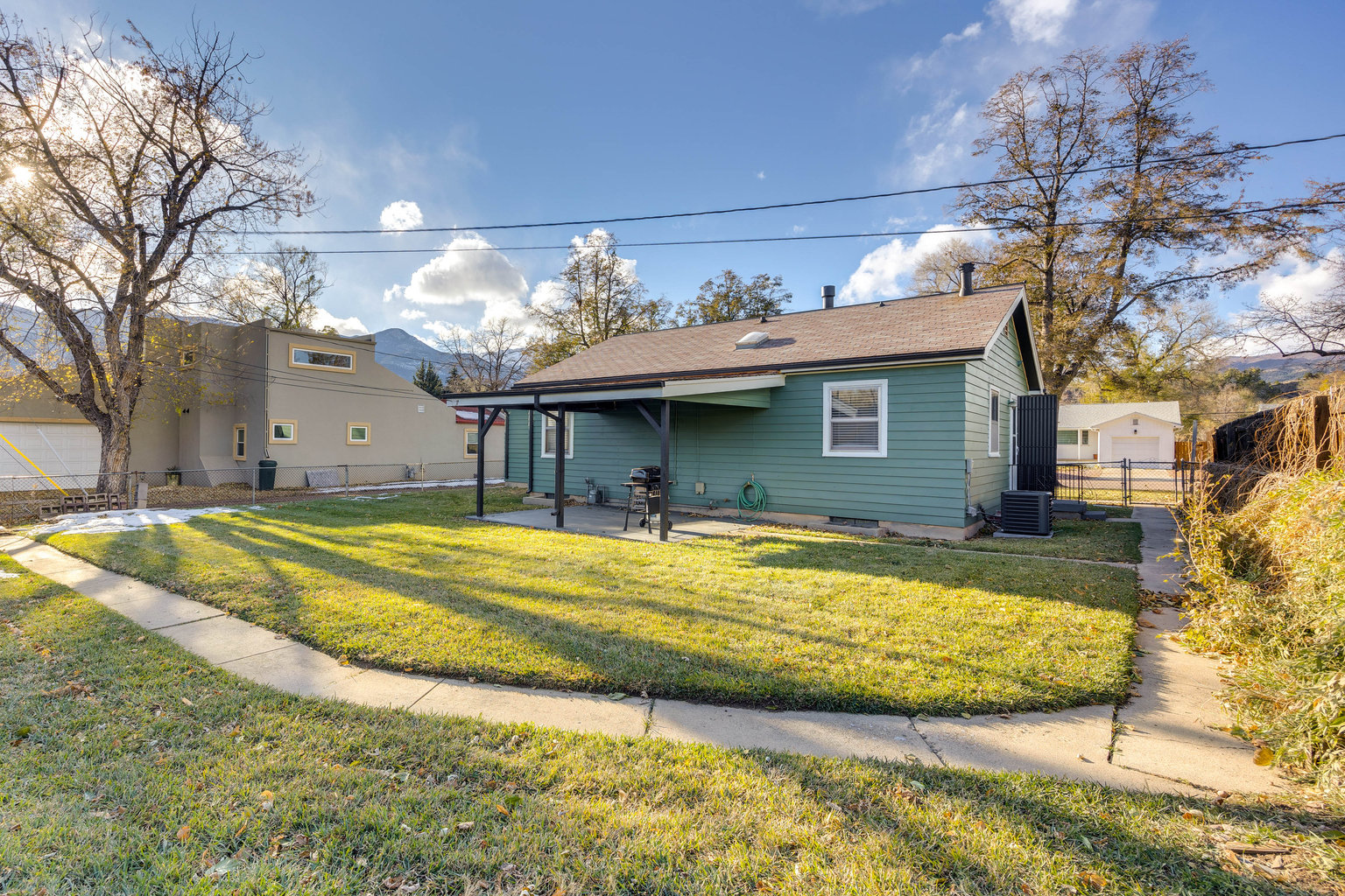 Colorado Springs Vacation Rental
