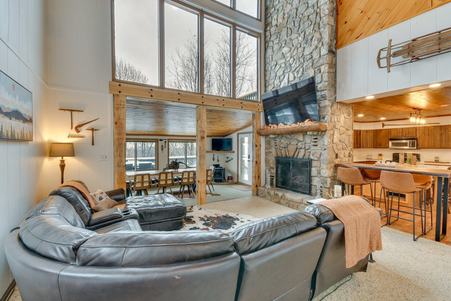 Seven Devils Vacation Rental