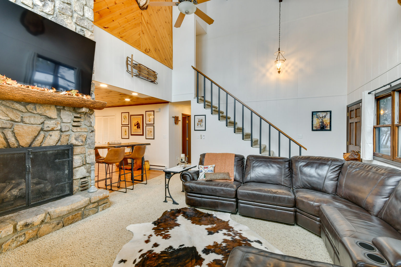 Seven Devils Vacation Rental