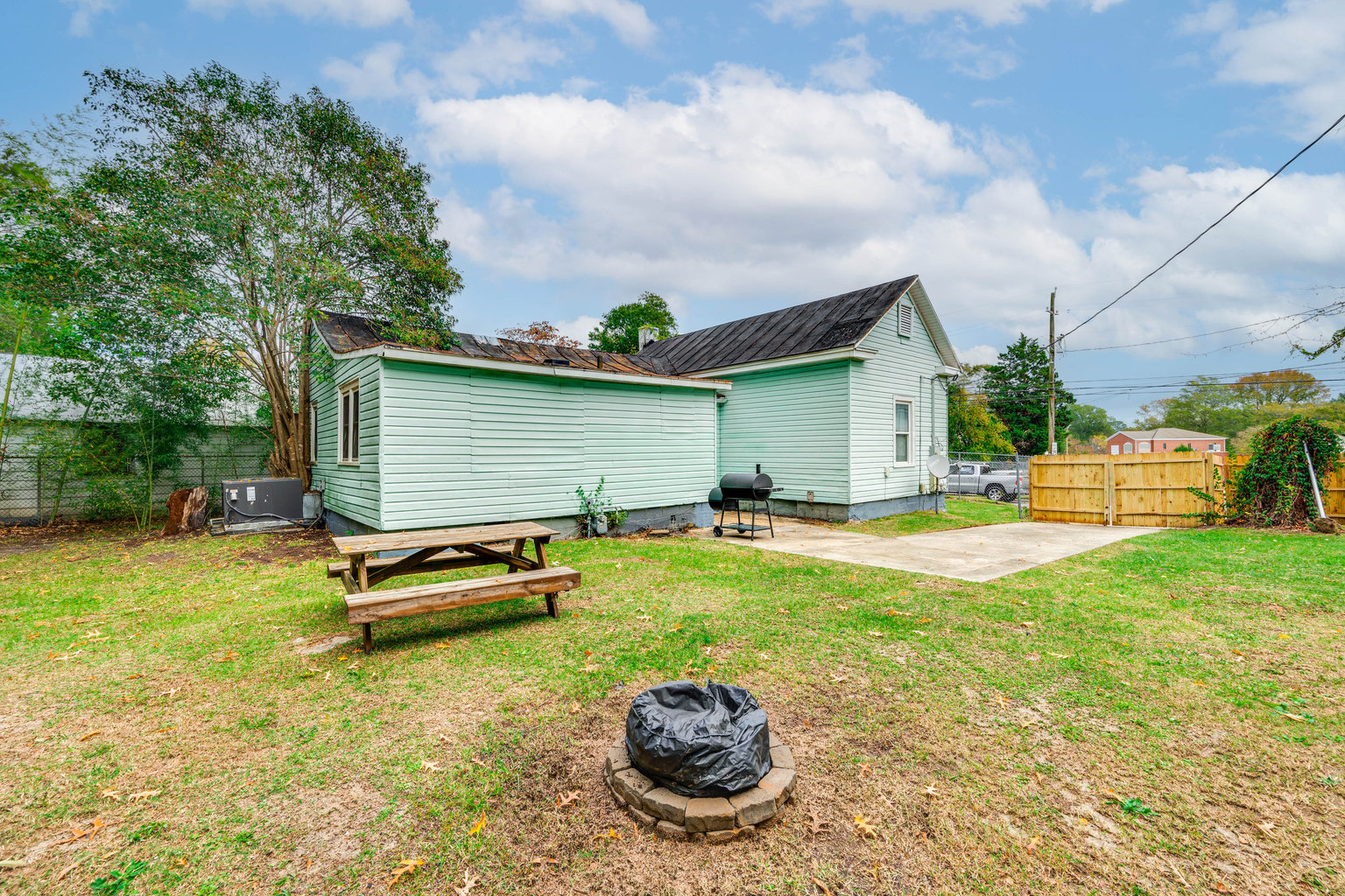 Greenville Vacation Rental