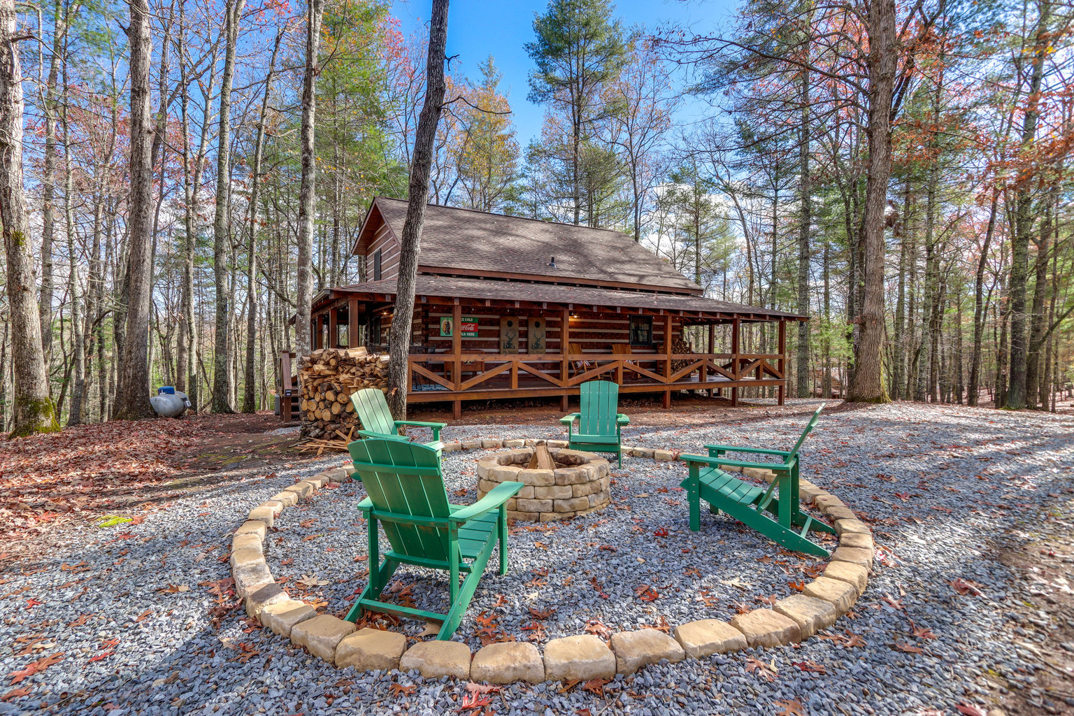 Blue Ridge Vacation Rental