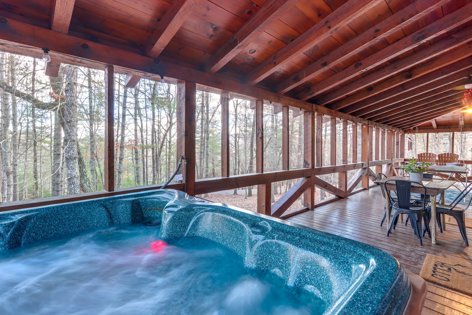 Blue Ridge Vacation Rental