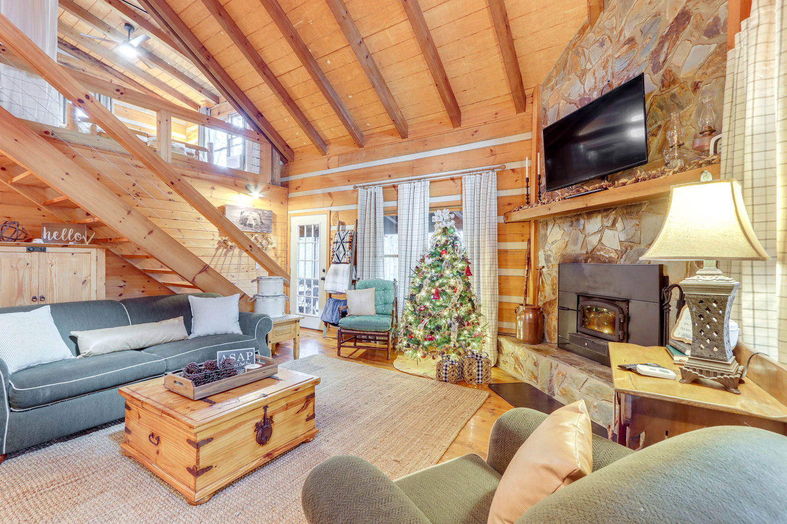 Blue Ridge Vacation Rental