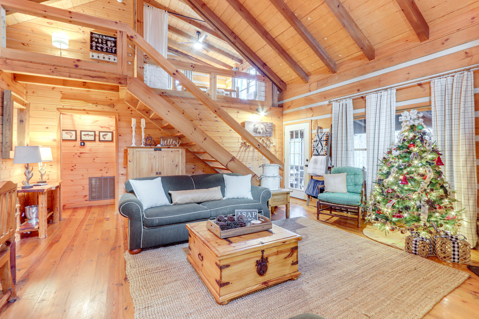 Blue Ridge Vacation Rental